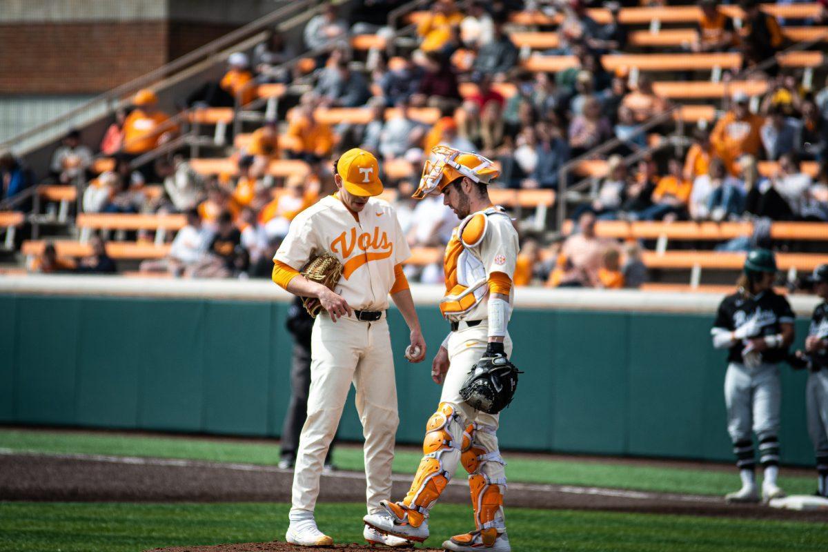 Vols Baseball vs Wright State