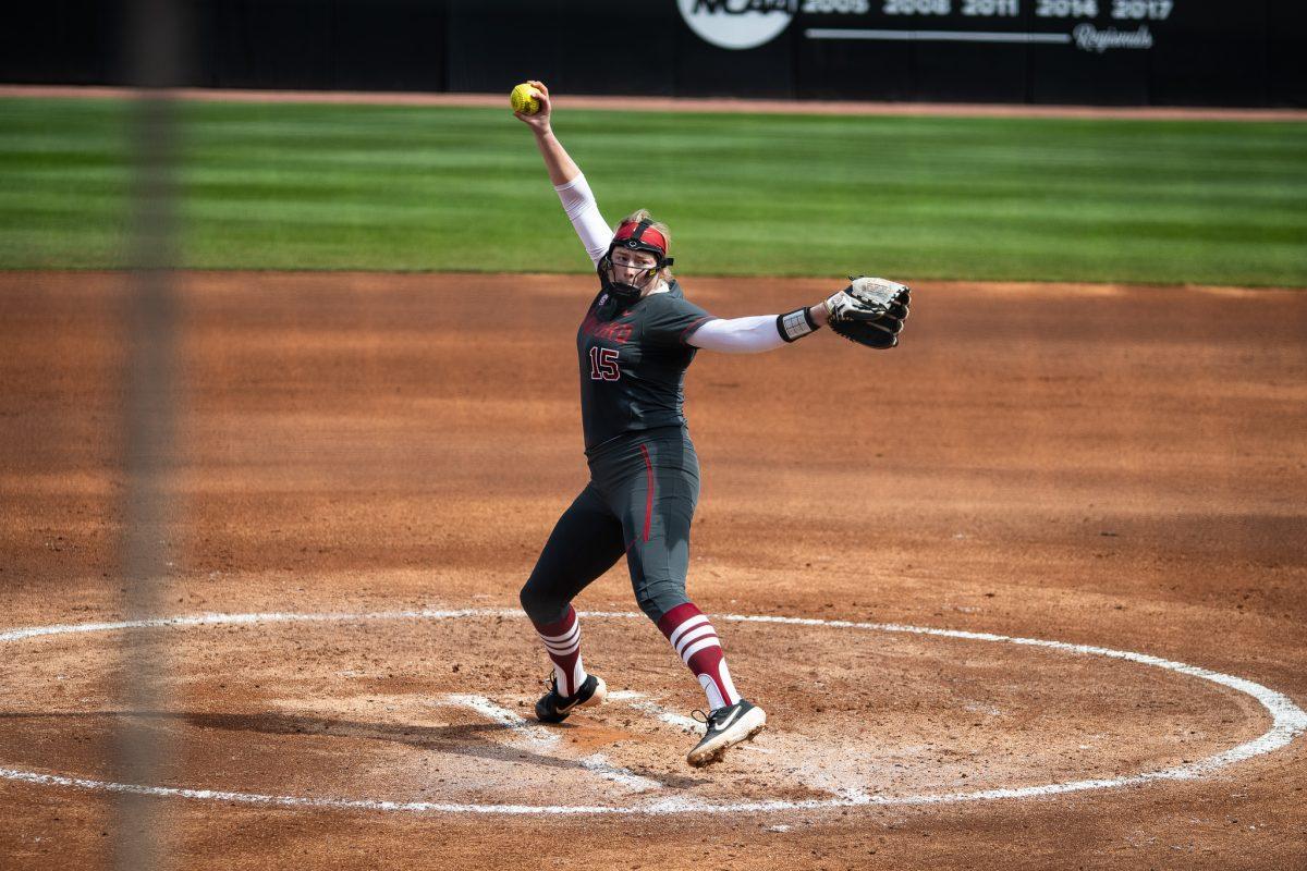 Lady Vols Softball vs Stanford
