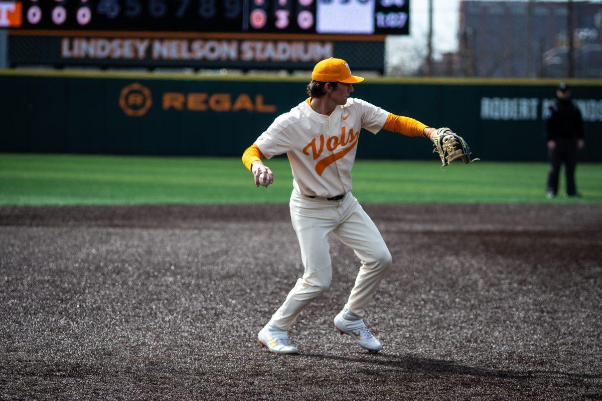 Vols Baseball vs Wright State