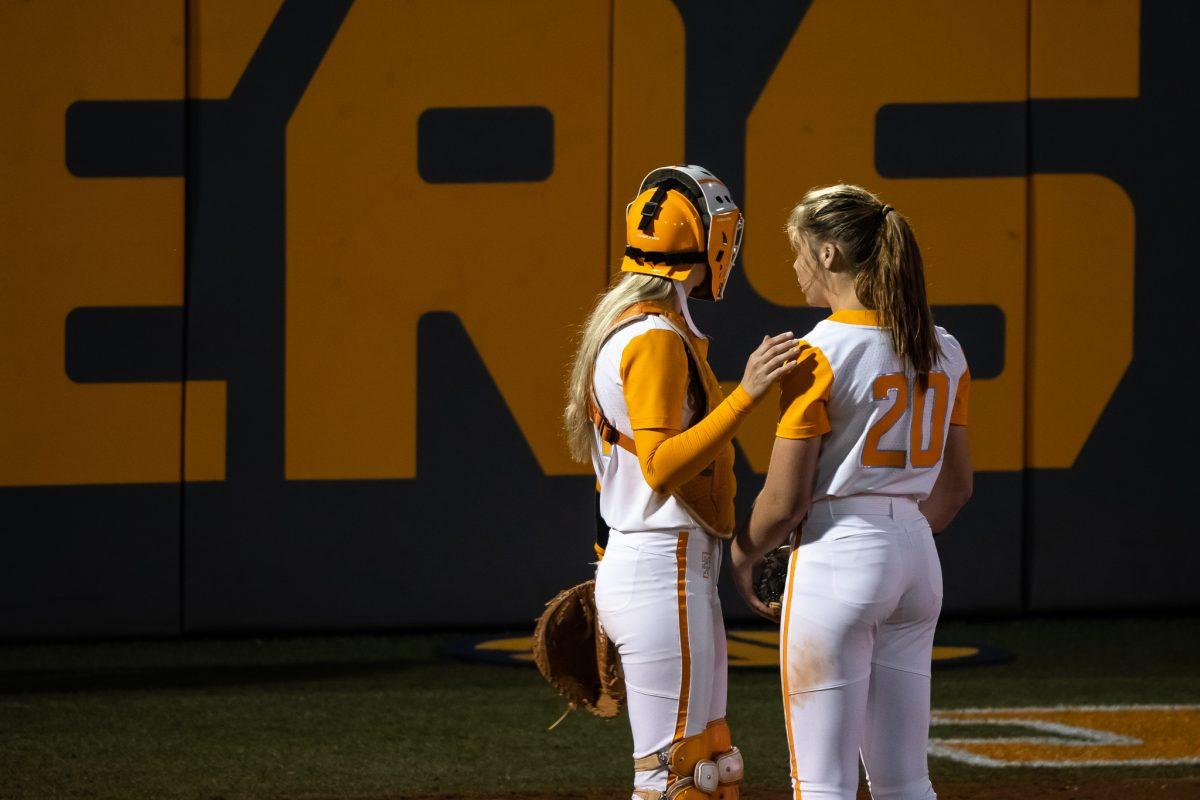 Lady Vols Softball vs Lipscomb
