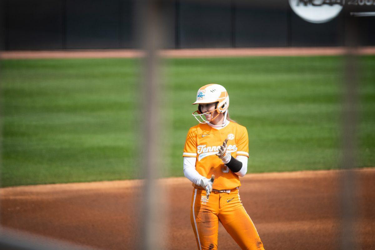 Lady Vols Softball vs Stanford