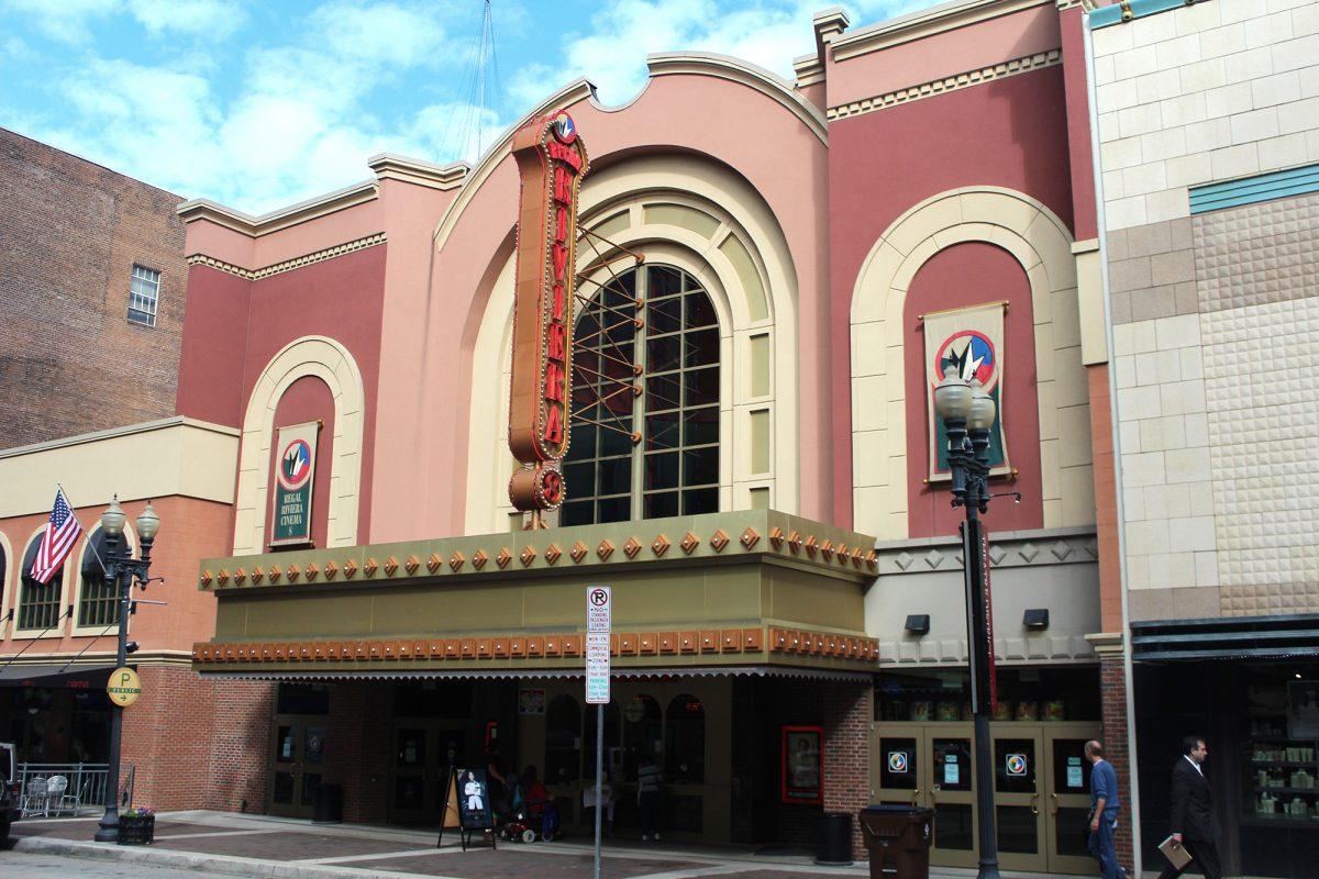Staff Report: Regal