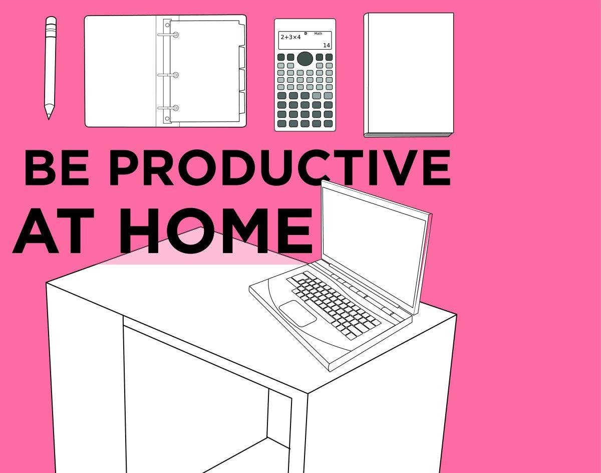 Productive at Home