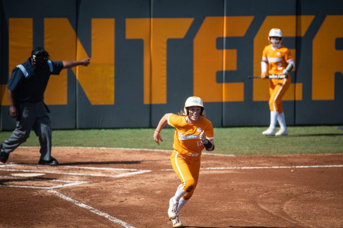 Lady Vols Softball vs Stanford