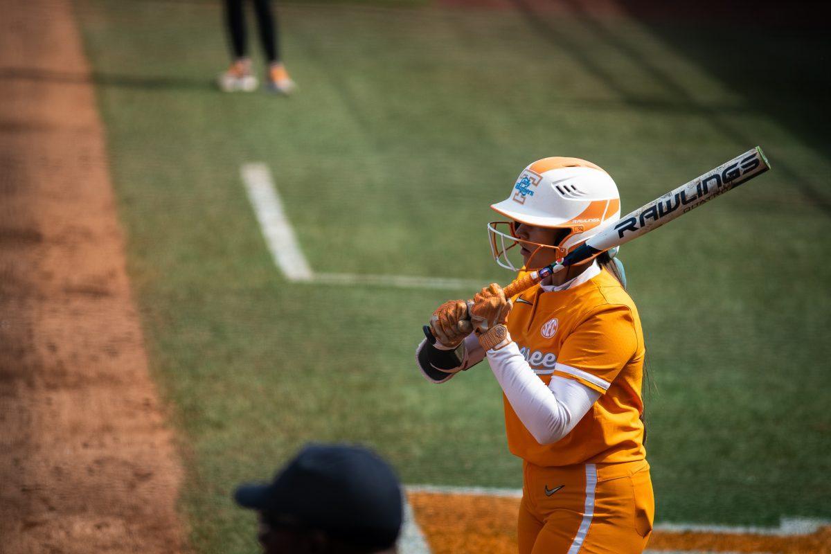 Lady Vols Softball vs Stanford