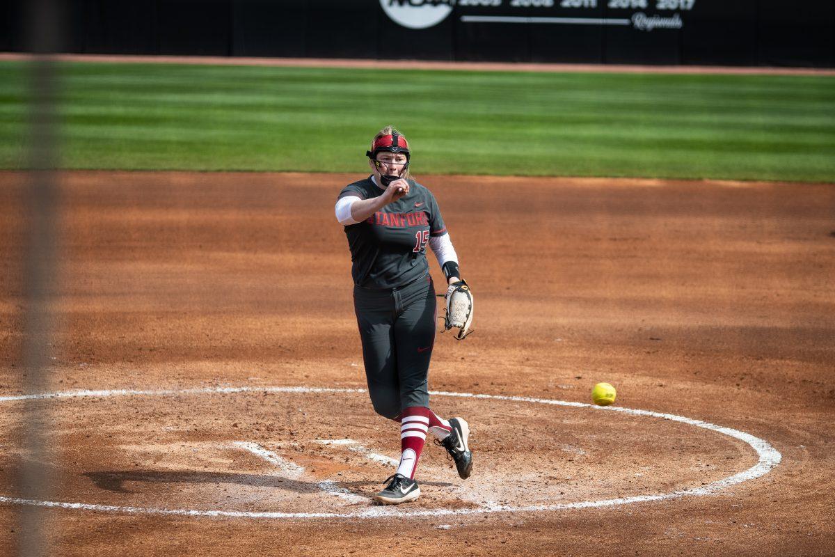 Lady Vols Softball vs Stanford
