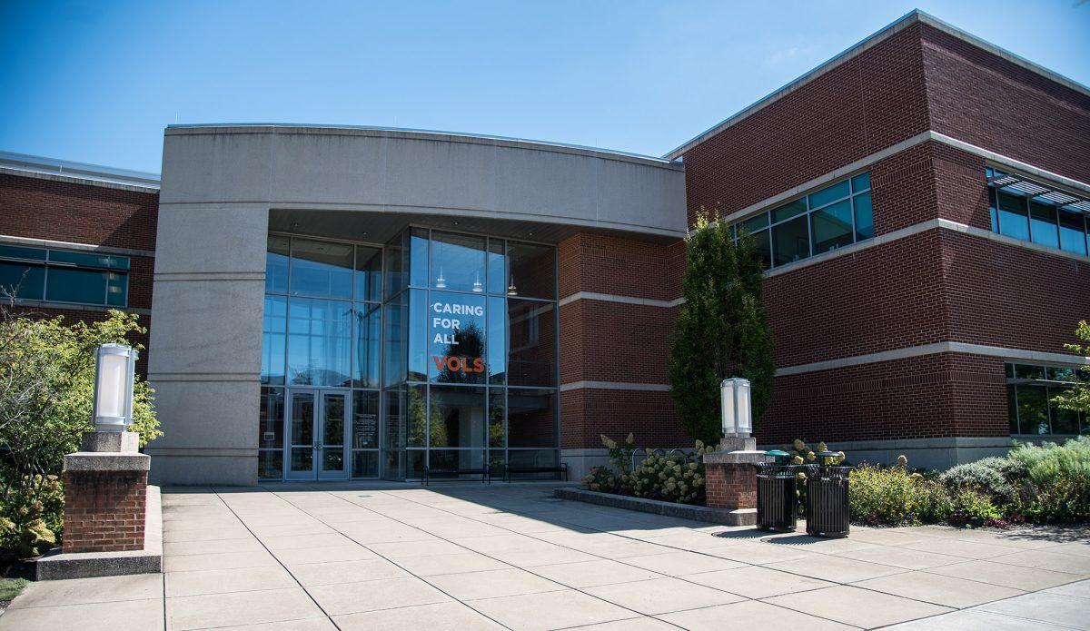 The Student Health Center, 1800 Volunteer Blvd, has many resources for students on UT's campus including counseling, primary care services, a pharmacy and more.