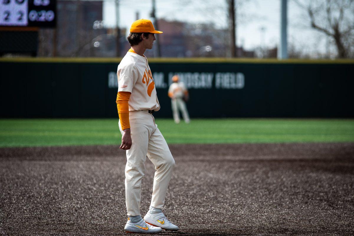 Vols Baseball vs Wright State