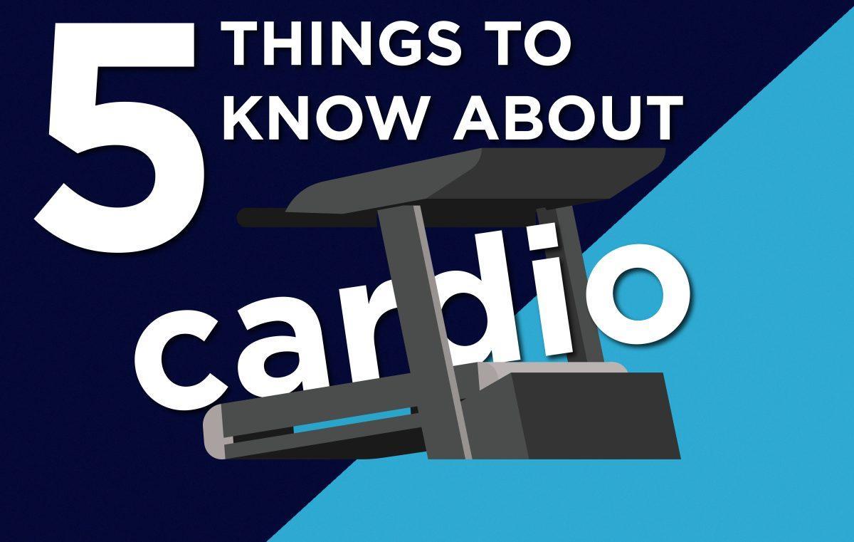 5 things to know about cardio image