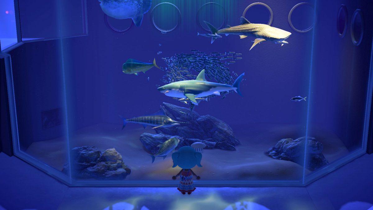 animal crossing screenshot 1