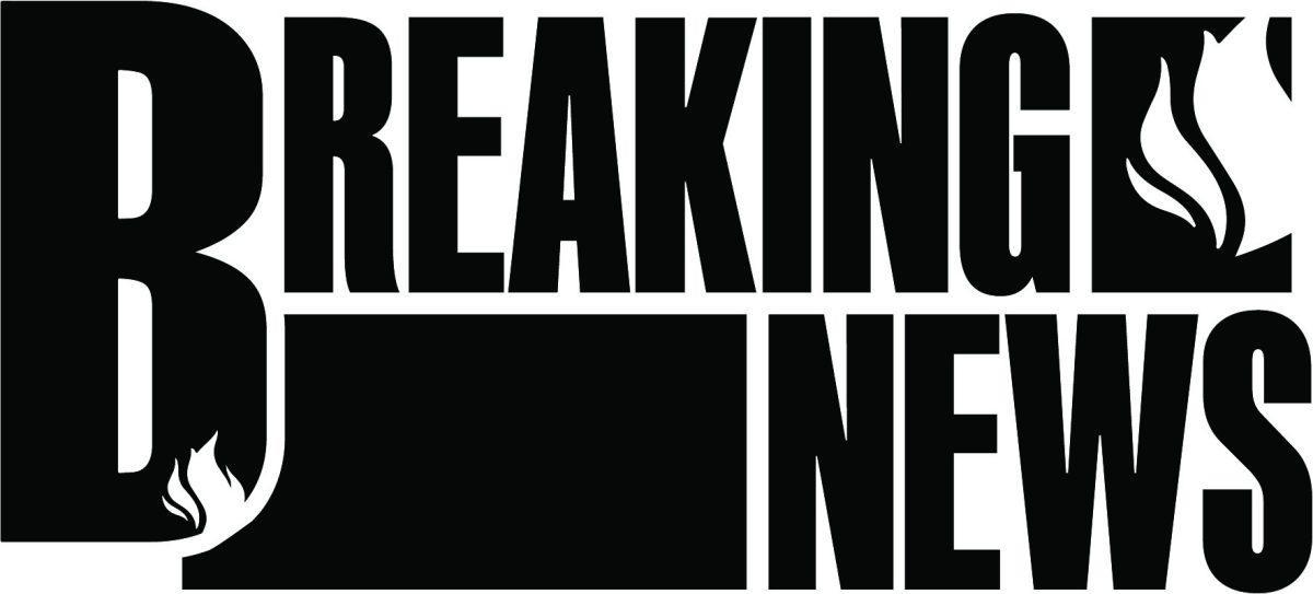Breaking News Graphic