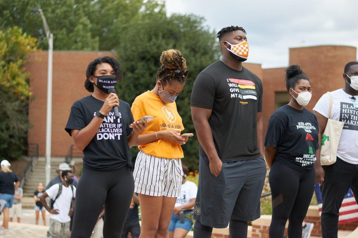 BLM March