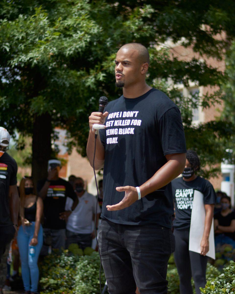 BLM March