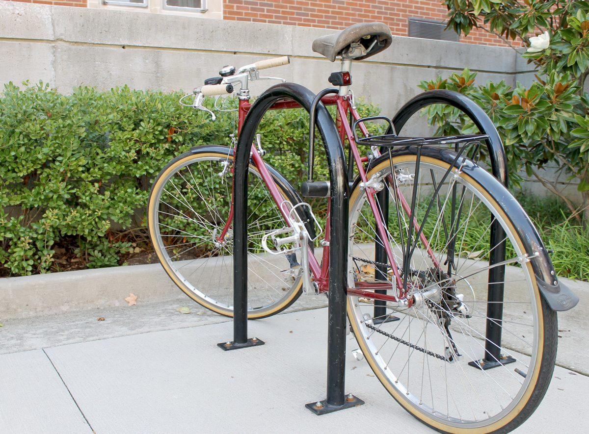The electric bike-sharing system at UT was discontinued after one year due to lack of supporting funds from the University.