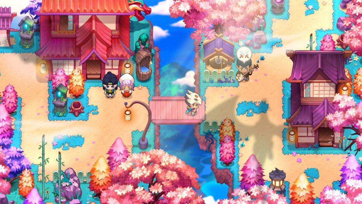 Nexomon Extinction Screenshot 1