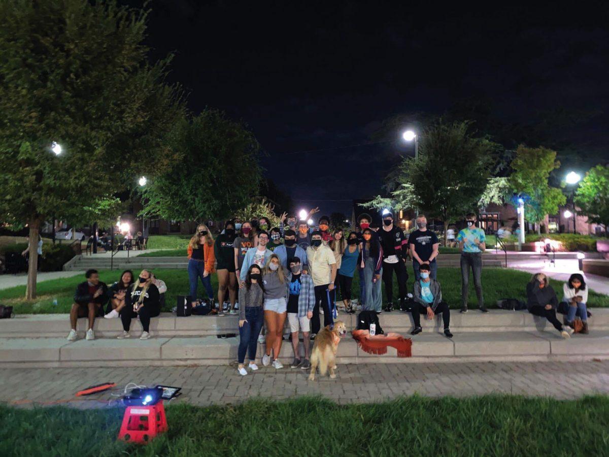 political student orgs