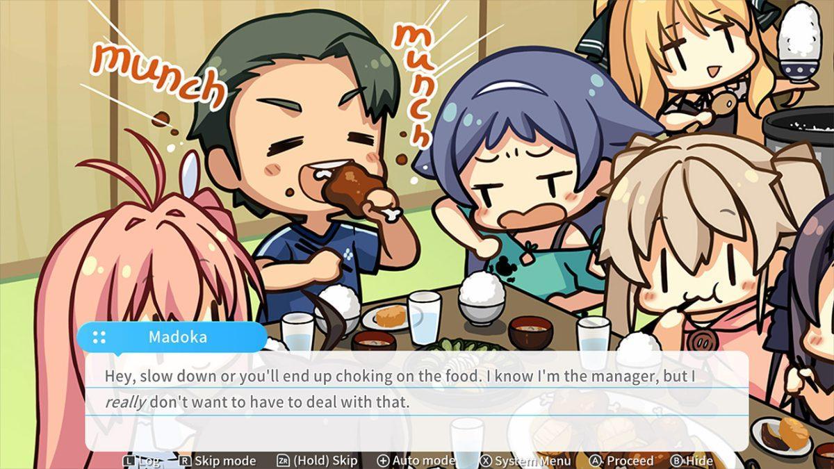 Aokana Screenshot 2