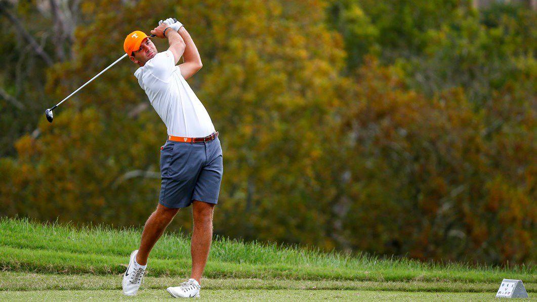 Hunter Wolcott at the Puerto Rico Classic in Rio Grande, Puerto Rico.
