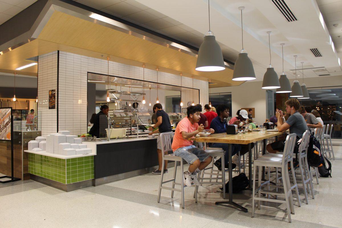 There have been a lot of changes to the University of Tennessee's dining landscape over the past few years, and some students are frustrated by the lack of convenient, healthy and affordable food options.  