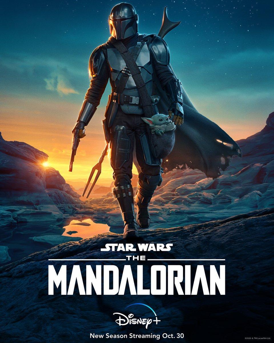 The Madolorian season 2