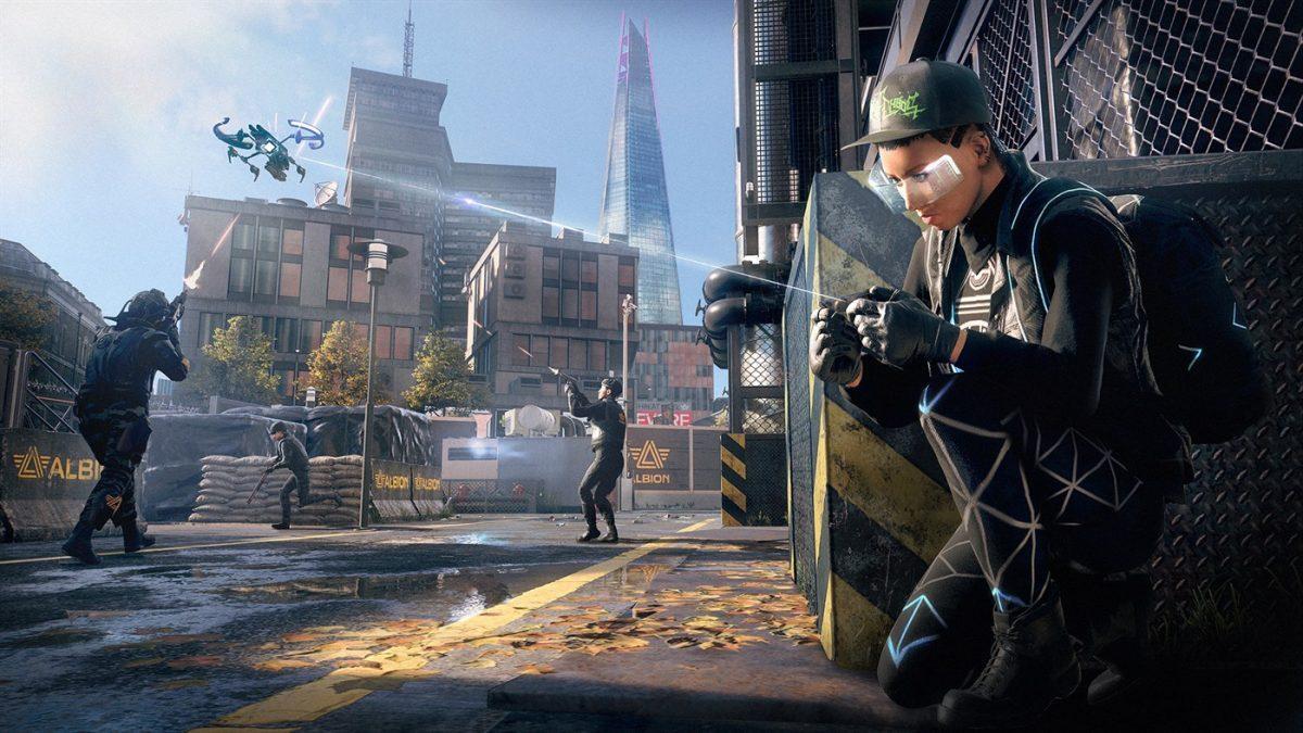 Watch Dogs Legion Screenshot 3