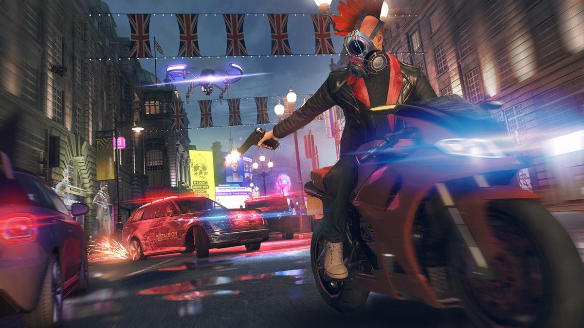 Watch Dogs Legion Screenshot 1