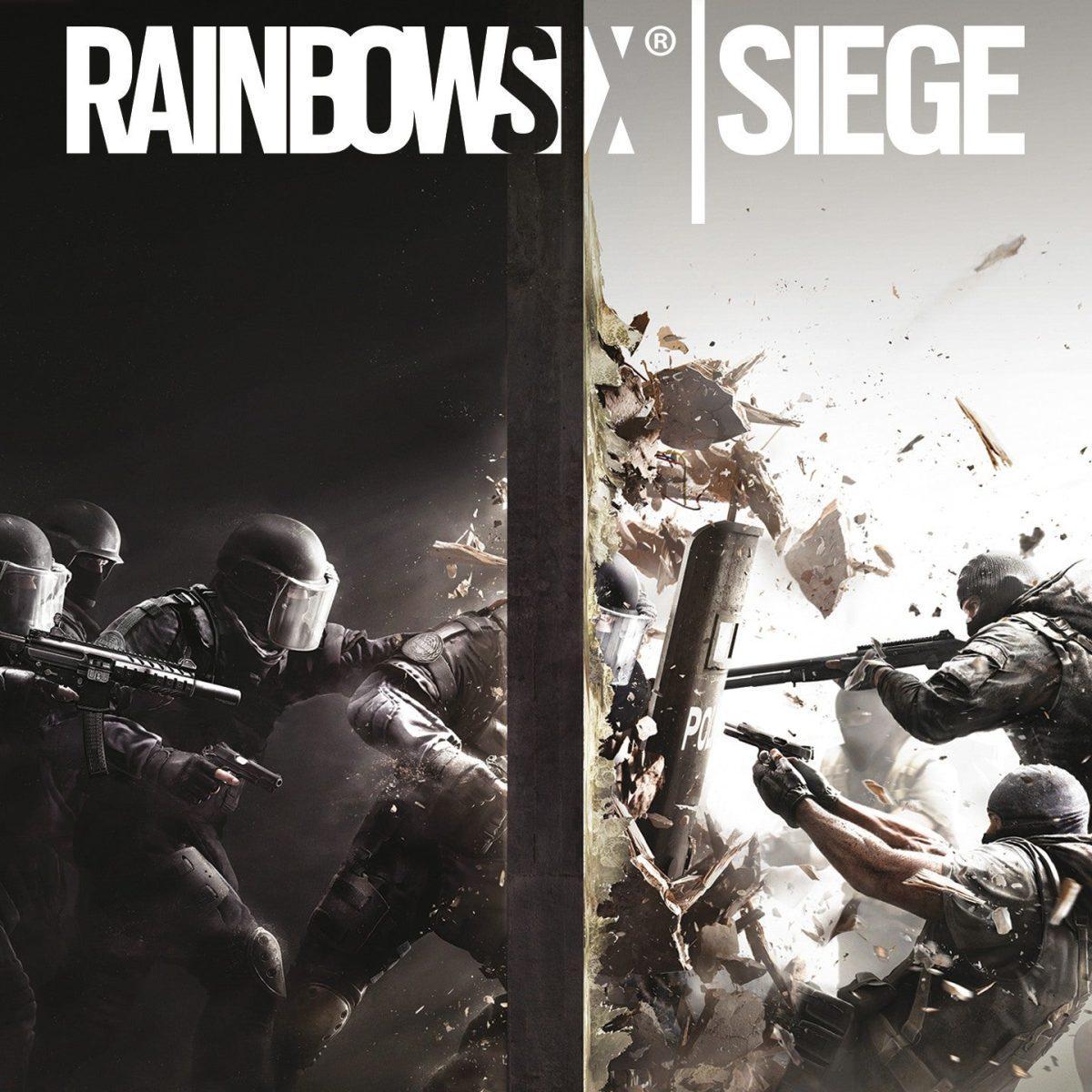 Rainbow Six Siege