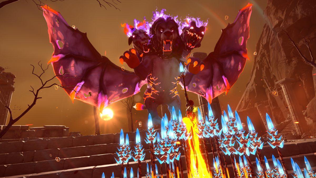 Immortals Fenyx Rising Screenshot 1