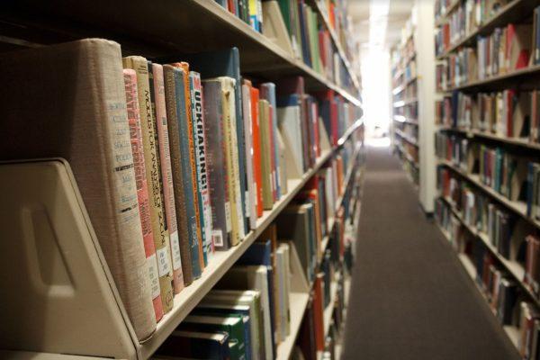 Hodges Library has a collection of over four million books for students to indulge. Students are also able to request electronic and print books. Wednesday, Feb. 26, 2025. 