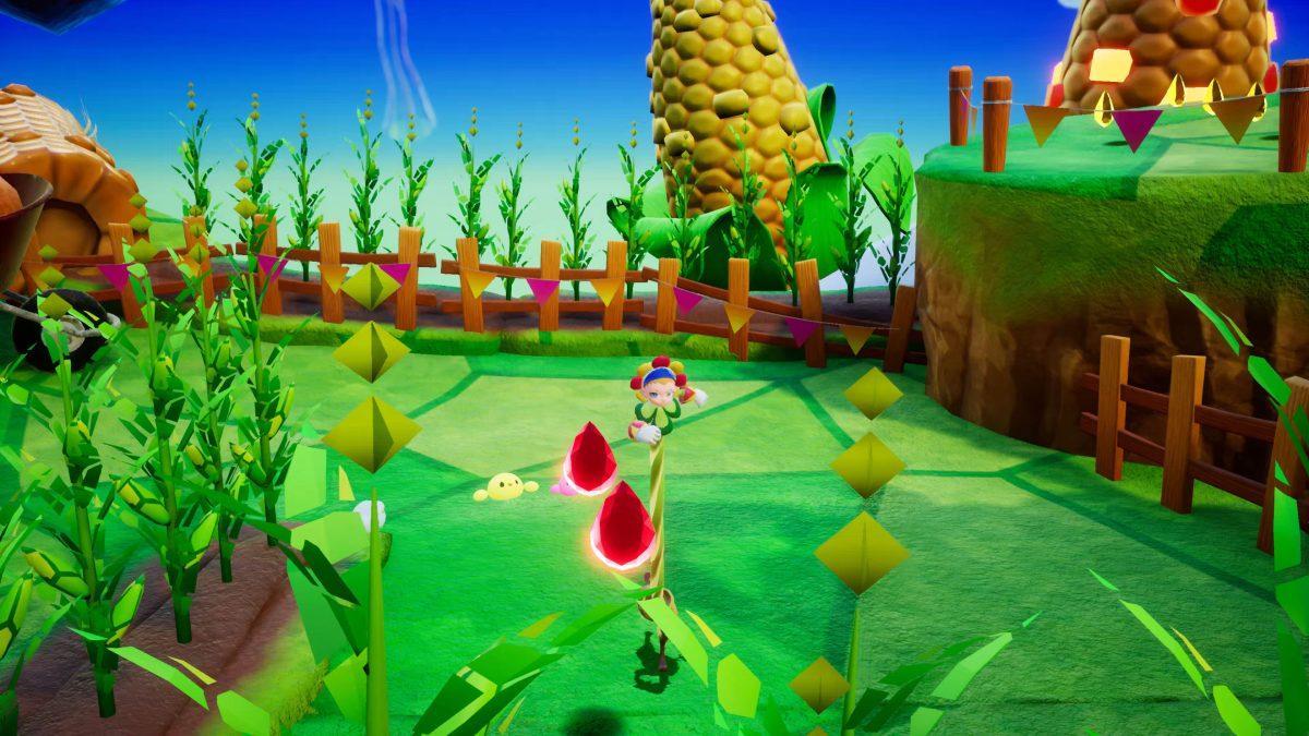 Balan Wonderworld Screenshot 3