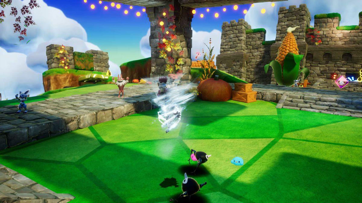 Balan Wonderworld Screenshot 2