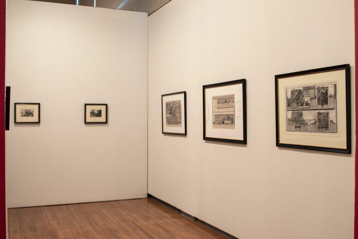 "Learning from Piranesi"