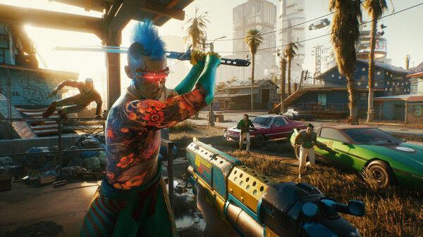 Cyberpunk 2077 Review: Style over substance