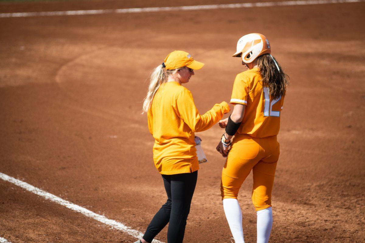 Lady Vols Softball vs Stanford