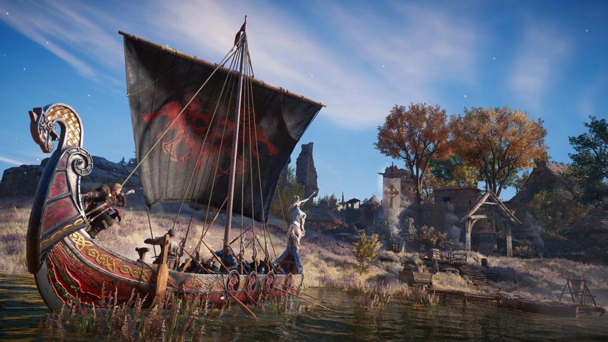AC River Raids Screenshot 1