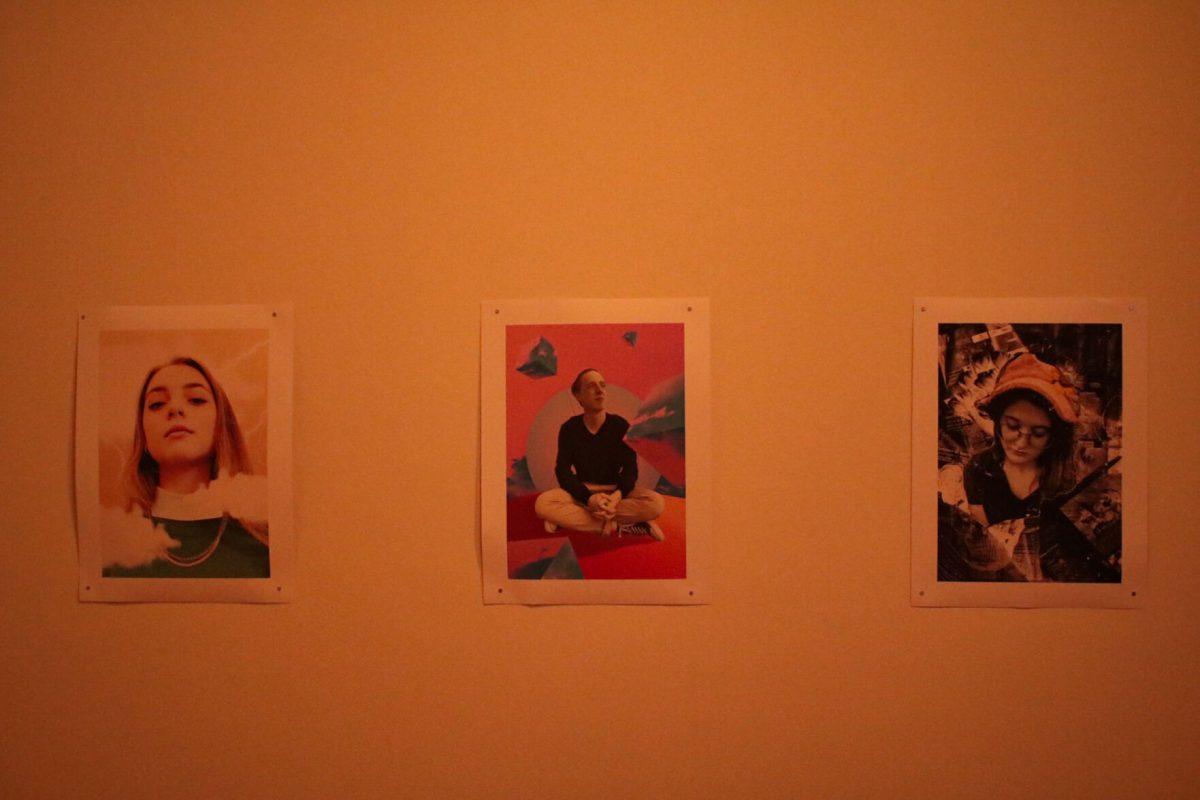 The 'Viscosity: Women of Print' gallery being held on the second floor of The Art and Architecture Building open through April 30, 2021.