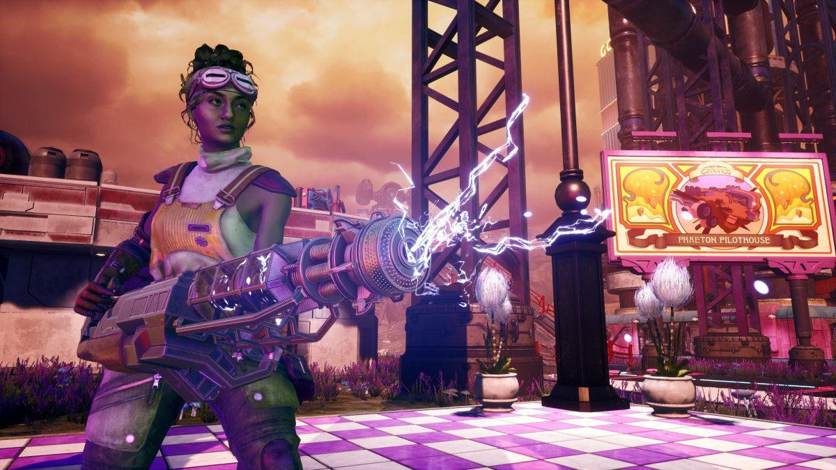 Outer Worlds DLC Screenshot 3