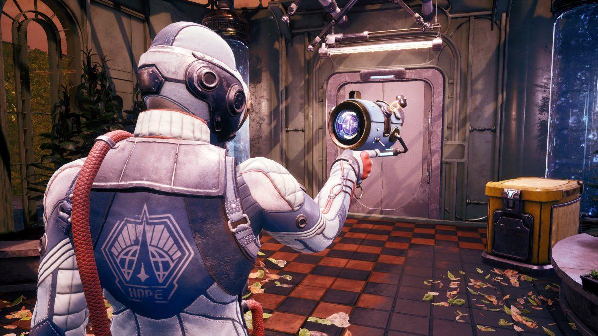 Outer Worlds DLC Screenshot 2