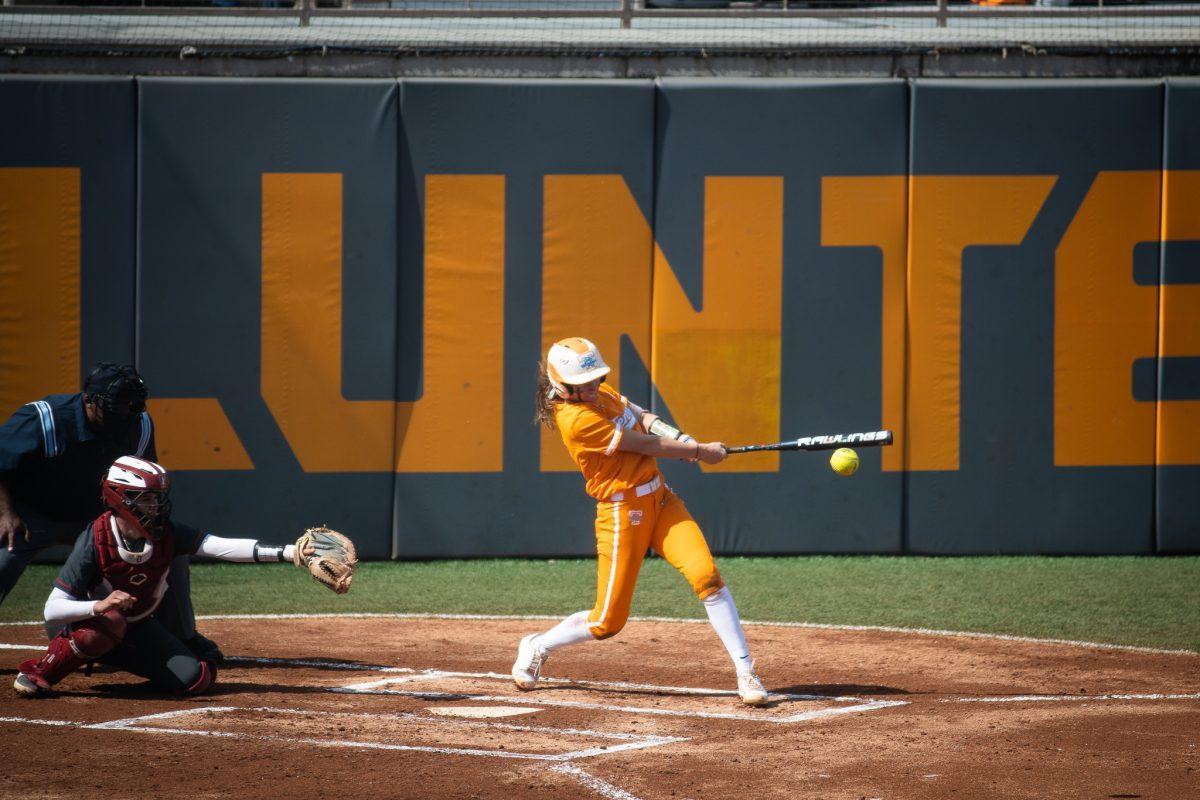 Lady Vols Softball vs Stanford