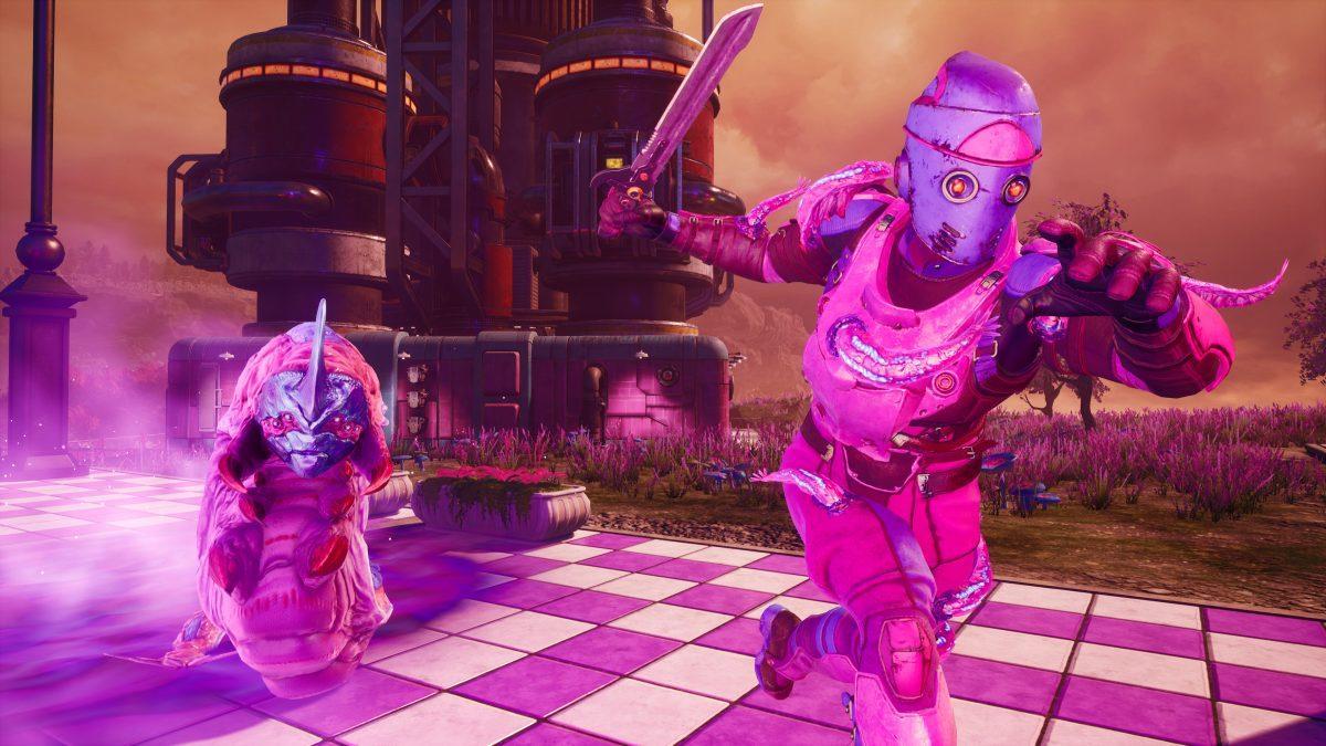 Outer Worlds DLC Screenshot