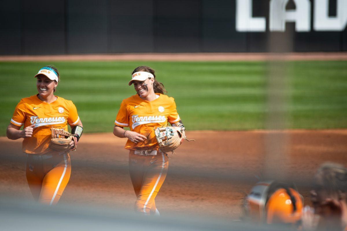 Lady Vols Softball vs Stanford