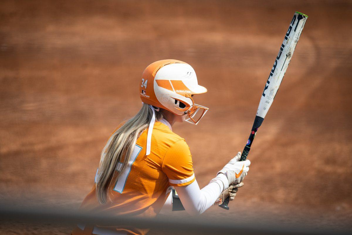 Lady Vols Softball vs Stanford