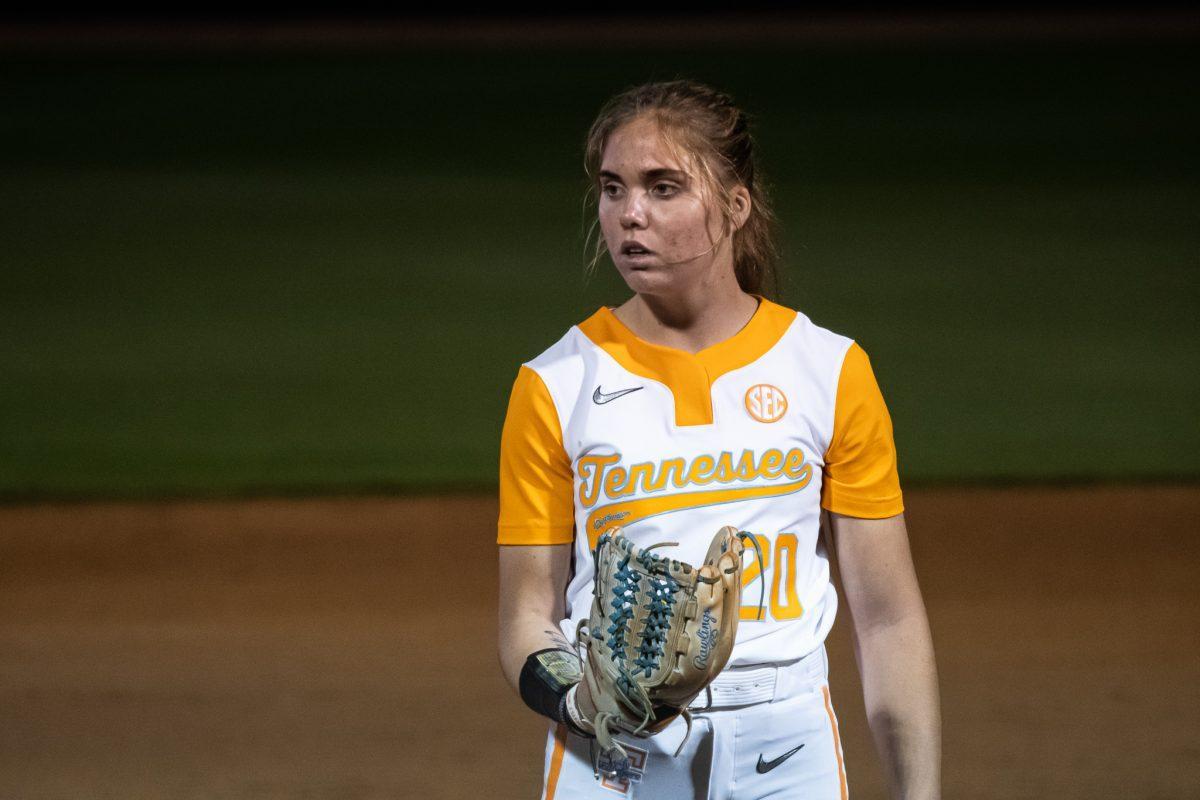 Lady Vols Softball vs Lipscomb