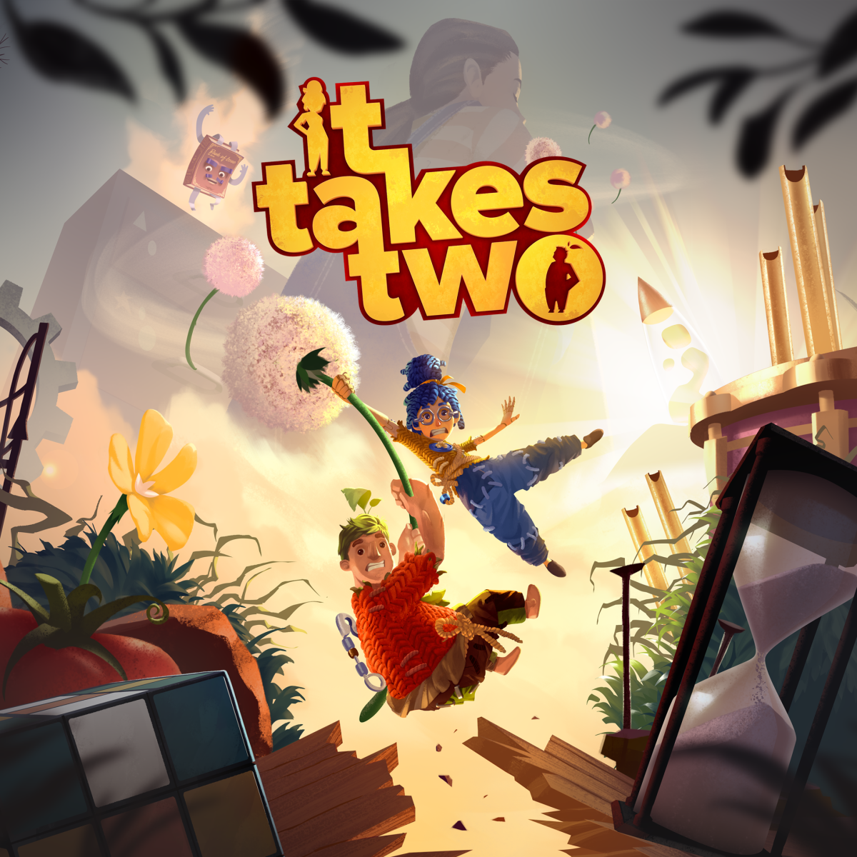 It Takes Two Cover