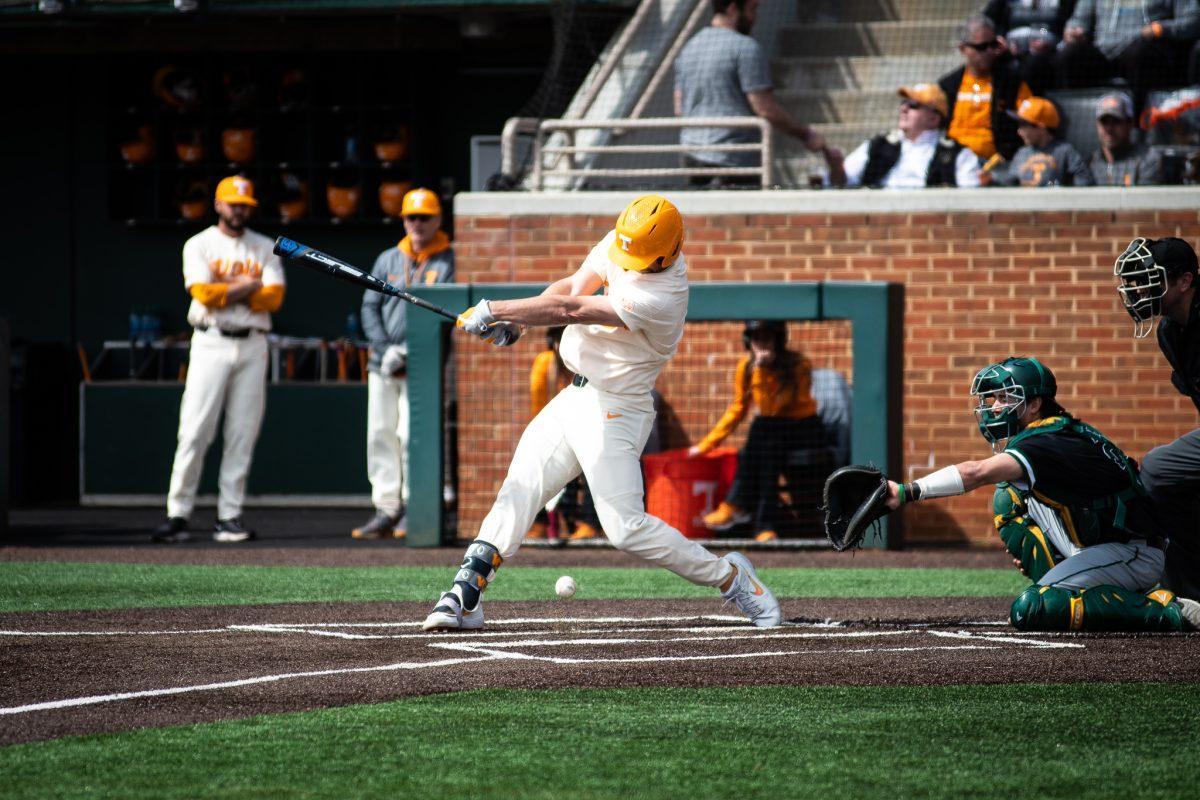 Vols Baseball vs Wright State