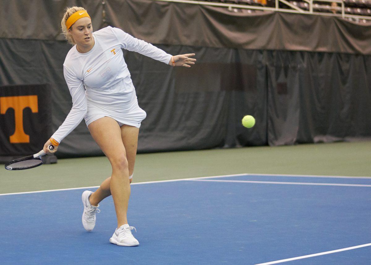 Lady Vols Tennis vs Cincinnati