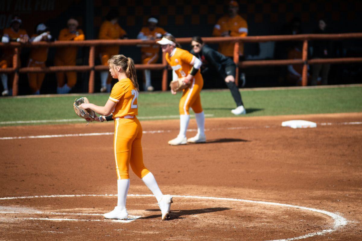Lady Vols Softball vs Stanford