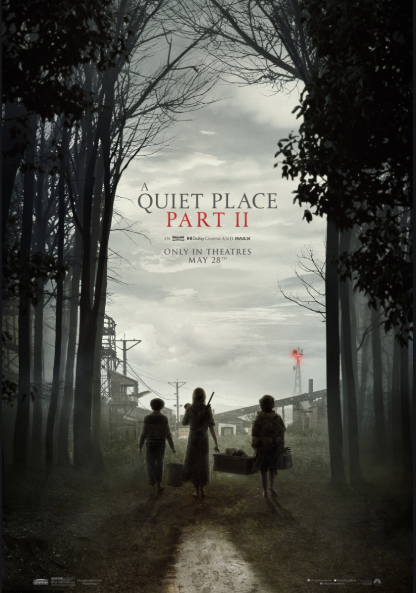A Quiet Place Part II