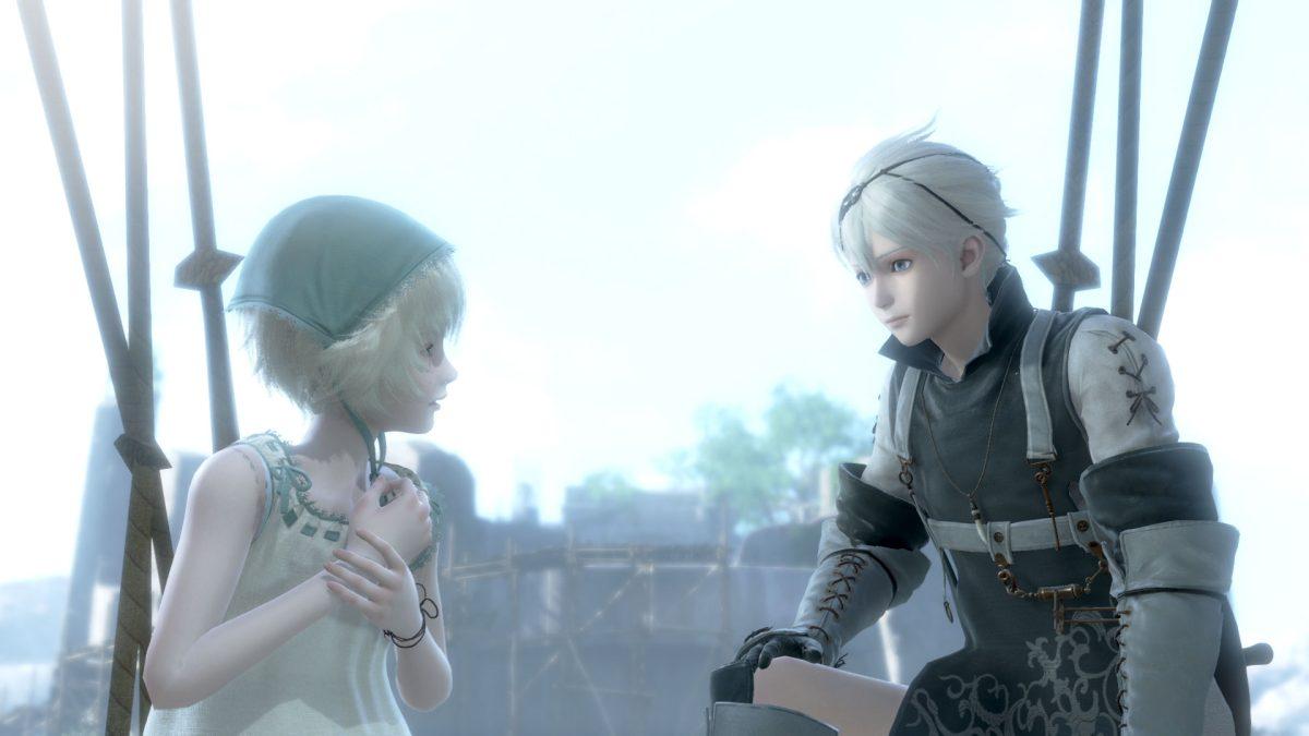 Nier Replicant Screenshot 1