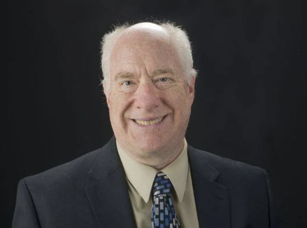Mark Harmon, a longtime professor in the UT School of Electronic Media and Journalism, is the Democratic nominee for the 2nd district U.S. House of Representatives seat on this year's ballot. 